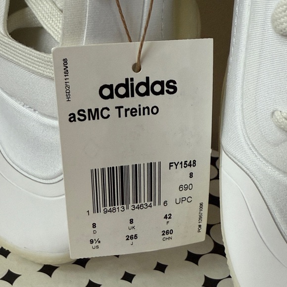 ADIDAS STELLA McCARTNEY TREINO - WOMENS 9.5 - Picture 7 of 8